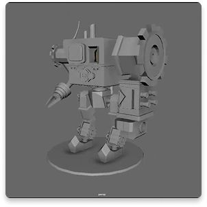 Robot Turnaround