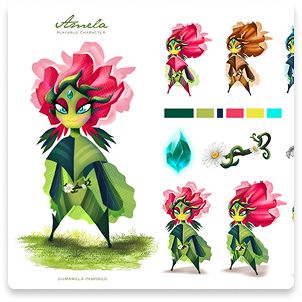 Amela